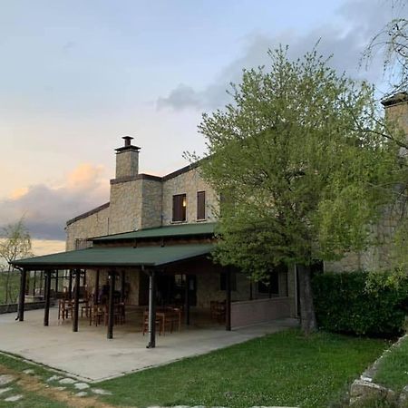 Terrae Eremis: Ristorante, Bar, B&B Roccamorice Exterior photo