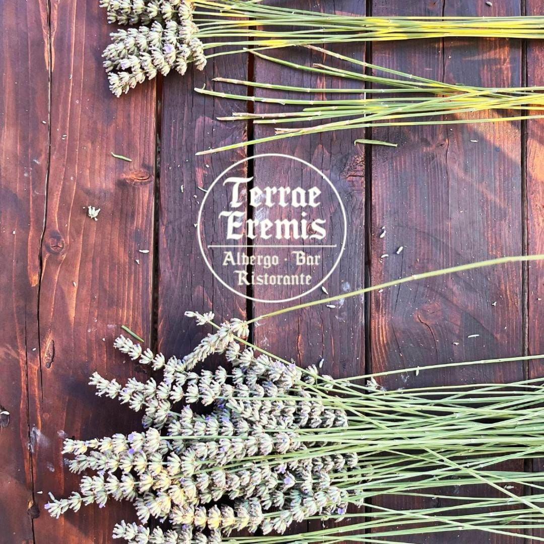Terrae Eremis: Ristorante, Bar, B&B Roccamorice Exterior photo